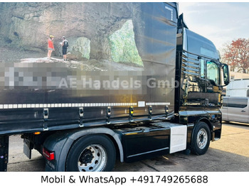 Τράκτορας MAN TGX 18.500 XXL BL 4x2 *Retarder/ACC/Standklima: φωτογραφία 3 Τράκτορας MAN TGX 18.500 XXL BL 4x2 *Retarder/ACC/Standklima: φωτογραφία 3