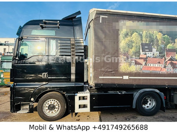 Τράκτορας MAN TGX 18.500 XXL BL 4x2 *Retarder/ACC/Standklima: φωτογραφία 5 Τράκτορας MAN TGX 18.500 XXL BL 4x2 *Retarder/ACC/Standklima: φωτογραφία 5