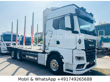 Φορτηγό σασί MAN TGX 26.510