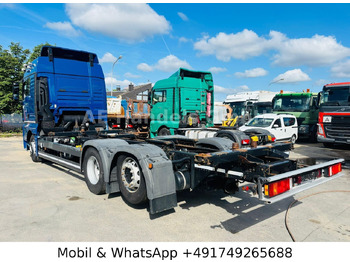 Φορτηγό σασί MAN TGX 26.510 XLX LL 6x2*Retarder/Lenk+Lift/ACC/LDW: φωτογραφία 3