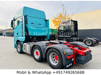 Τράκτορας MAN TGX 26.580 GX BL 6x2 70t*Retarder/ACC/Standklima: φωτογραφία 5 Τράκτορας MAN TGX 26.580 GX BL 6x2 70t*Retarder/ACC/Standklima: φωτογραφία 5