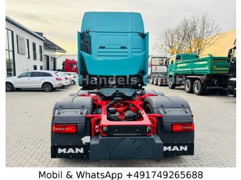 Τράκτορας MAN TGX 26.580 GX BL 6x2 70t*Retarder/ACC/Standklima: φωτογραφία 4 Τράκτορας MAN TGX 26.580 GX BL 6x2 70t*Retarder/ACC/Standklima: φωτογραφία 4