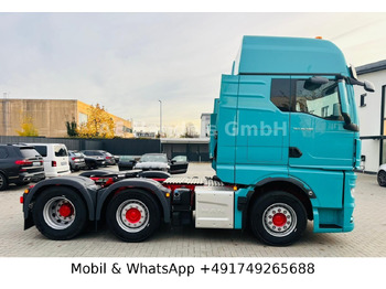 Τράκτορας MAN TGX 26.580 GX BL 6x2 70t*Retarder/ACC/Standklima: φωτογραφία 2 Τράκτορας MAN TGX 26.580 GX BL 6x2 70t*Retarder/ACC/Standklima: φωτογραφία 2