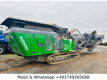 Κρουστικός θραυστήρας McCLOSKEY