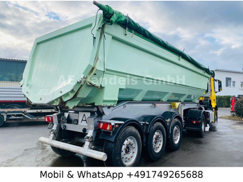 Επικαθήμενο ανατρεπόμενο Meierling MSK 24 Stahl *27m³/Lift/Alcoa/Rollplane/Podest Meierling MSK 24 Stahl *27m³/Lift/Alcoa/Rollplane/Podest: φωτογραφία 4 Επικαθήμενο ανατρεπόμενο Meierling MSK 24 Stahl *27m³/Lift/Alcoa/Rollplane/Podest Meierling MSK 24 Stahl *27m³/Lift/Alcoa/Rollplane/Podest: φωτογραφία 4