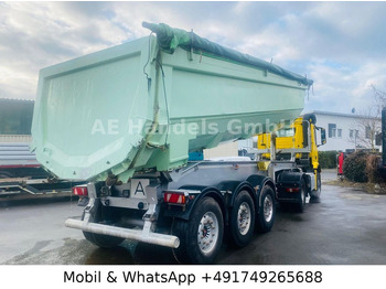 Επικαθήμενο ανατρεπόμενο Meierling MSK 24 Stahl *27m³/Lift/Alcoa/Rollplane/Podest Meierling MSK 24 Stahl *27m³/Lift/Alcoa/Rollplane/Podest: φωτογραφία 3 Επικαθήμενο ανατρεπόμενο Meierling MSK 24 Stahl *27m³/Lift/Alcoa/Rollplane/Podest Meierling MSK 24 Stahl *27m³/Lift/Alcoa/Rollplane/Podest: φωτογραφία 3