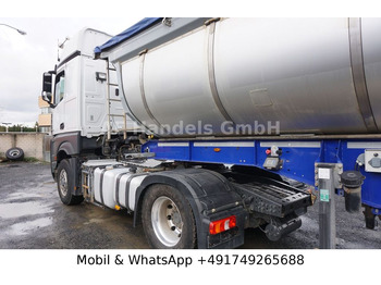 Τράκτορας Mercedes-Benz Actros IV 1851 BL 4x4 HAD*Retarder/Hydr./ACC/LDW: φωτογραφία 3