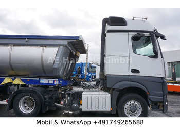 Τράκτορας Mercedes-Benz Actros IV 1851 BL 4x4 HAD*Retarder/Hydr./ACC/LDW: φωτογραφία 5