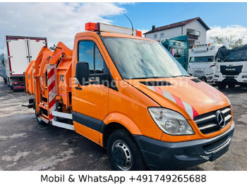 Απορριμματοφόρο MERCEDES-BENZ Sprinter 515