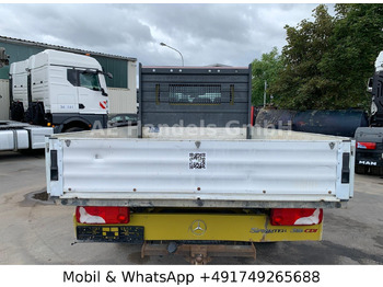 Μικρό φορτηγό με καρότσα, Διπλοκάμπινο ελαφρύ επαγγελματικό Mercedes-Benz Sprinter II Pritsche 316 CDI *Standheizung/AHK: φωτογραφία 4