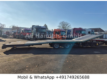 Ρυμούλκα αυτοκινητάμαξα Mersch FM 160 TDL-A Tiefgekoppelt *Heckausschub: φωτογραφία 5