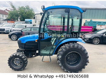 Τρακτέρ New Holland TC22D Compact Tractor *1500Std./StraßenZulassung: φωτογραφία 2