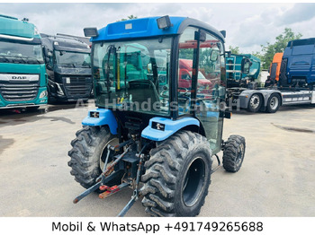Τρακτέρ New Holland TC22D Compact Tractor *1500Std./StraßenZulassung: φωτογραφία 5