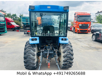 Τρακτέρ New Holland TC22D Compact Tractor *1500Std./StraßenZulassung: φωτογραφία 4