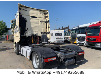 Τράκτορας Renault T High 520 LowDeck LL*Retarder/Standklima/2xTank: φωτογραφία 3 Τράκτορας Renault T High 520 LowDeck LL*Retarder/Standklima/2xTank: φωτογραφία 3