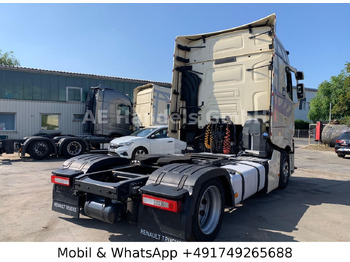 Τράκτορας Renault T High 520 LowDeck LL*Retarder/Standklima/2xTank: φωτογραφία 5 Τράκτορας Renault T High 520 LowDeck LL*Retarder/Standklima/2xTank: φωτογραφία 5