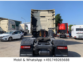 Τράκτορας Renault T High 520 LowDeck LL*Retarder/Standklima/2xTank: φωτογραφία 4 Τράκτορας Renault T High 520 LowDeck LL*Retarder/Standklima/2xTank: φωτογραφία 4