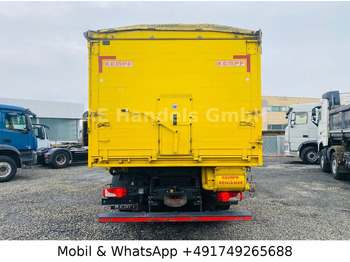 Φορτηγό ανατρεπόμενο Scania G410 BL 6x2 *Retarder/Lenk+Lift/LDW/Alcoa/28m³: φωτογραφία 4