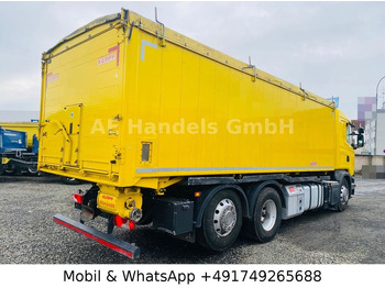 Φορτηγό ανατρεπόμενο Scania G410 BL 6x2 *Retarder/Lenk+Lift/LDW/Alcoa/28m³: φωτογραφία 5