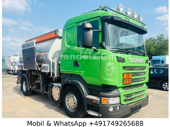 Φορτηγό βυτιοφόρο SCANIA R 440
