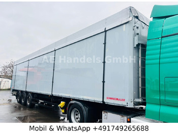 Επικαθήμενο μεταφορική βουτσάς SCHWARZMÜLLER