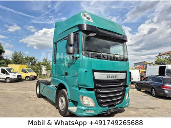 Τράκτορας DAF XF 460