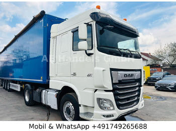 Τράκτορας DAF XF 530
