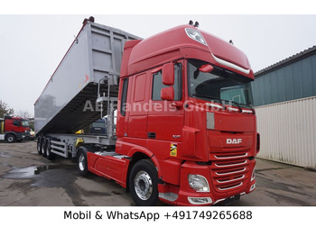 Τράκτορας DAF XF 530