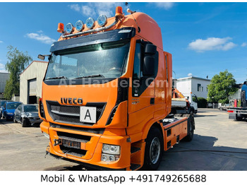 Τράκτορας IVECO Stralis HI-WAY