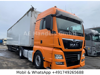 Τράκτορας MAN TGX 18.500