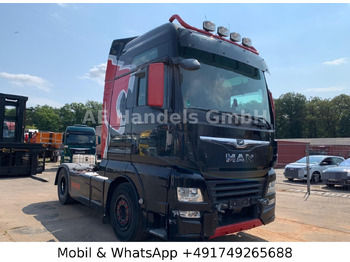 Τράκτορας MAN TGX 18.500