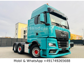 Τράκτορας MAN TGX 26.580