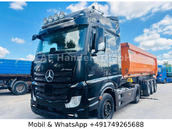Τράκτορας MERCEDES-BENZ Actros