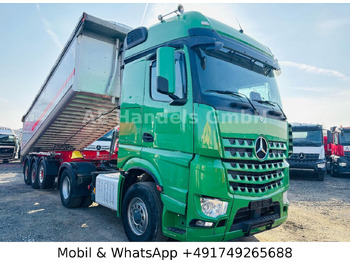 Τράκτορας MERCEDES-BENZ Arocs