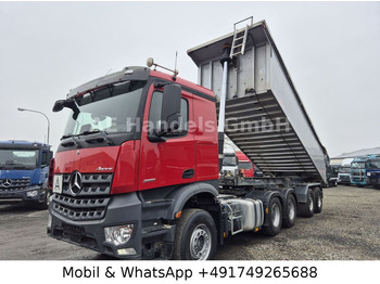 Τράκτορας MERCEDES-BENZ Arocs 2651