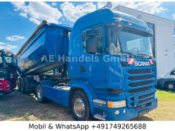 Τράκτορας SCANIA R 490