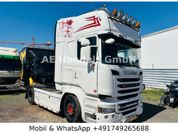 Τράκτορας SCANIA R 520