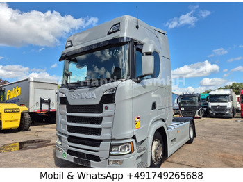 Τράκτορας SCANIA S 410