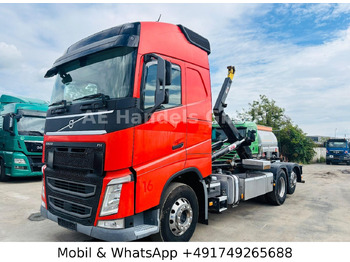 Φορτηγό φόρτωσης γάντζου VOLVO FH 460