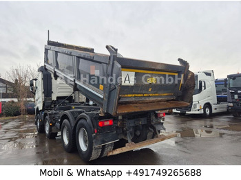 Μίσθωση Volvo FH 500 BL 8x4 Meiller *VEB+/Bordmatik/13m³  Volvo FH 500 BL 8x4 Meiller *VEB+/Bordmatik/13m³: φωτογραφία 4