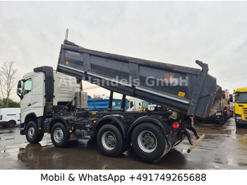Μίσθωση Volvo FH 500 BL 8x4 Meiller *VEB+/Bordmatik/13m³  Volvo FH 500 BL 8x4 Meiller *VEB+/Bordmatik/13m³: φωτογραφία 3