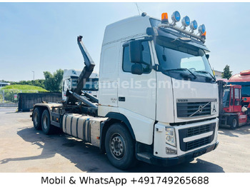 Φορτηγό φόρτωσης γάντζου VOLVO FH 500