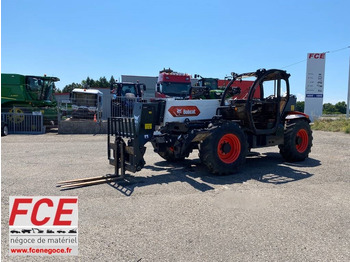 Τηλεσκοπικός μπροστινός φορτωτής BOBCAT