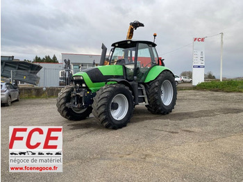 Τρακτέρ DEUTZ Agrotron TTV