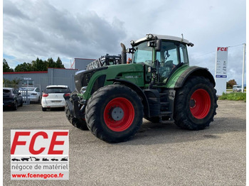 Τρακτέρ FENDT 924 Vario