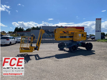 Καλαθοφόρο ανυψωτικό HAULOTTE