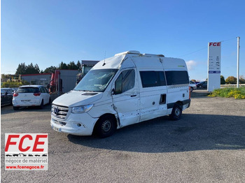 Αυτοκινούμενο βαν HYMER / ERIBA Grand Canyon S