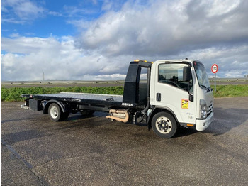 Φορτηγό ρυμούλκησης Isuzu P75-S2/MONZA 1er Main Carte grise Française: φωτογραφία 4 Φορτηγό ρυμούλκησης Isuzu P75-S2/MONZA 1er Main Carte grise Française: φωτογραφία 4