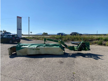 Χορτοκοπτικό Krone EASY CUT R360 endommagé: φωτογραφία 3 Χορτοκοπτικό Krone EASY CUT R360 endommagé: φωτογραφία 3