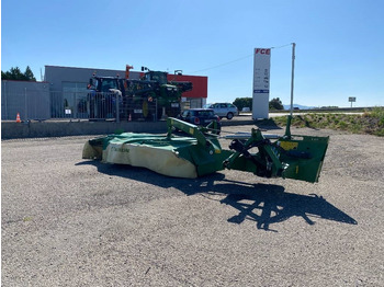 Χορτοκοπτικό Krone EASY CUT R360 endommagé: φωτογραφία 2 Χορτοκοπτικό Krone EASY CUT R360 endommagé: φωτογραφία 2